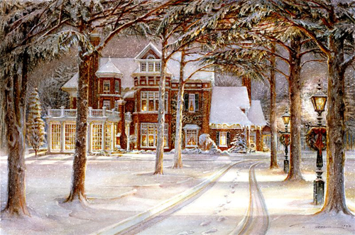 SILENT NIGHT