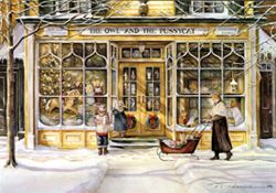 THE WINDOW SHOPPERS by Trisha Romance