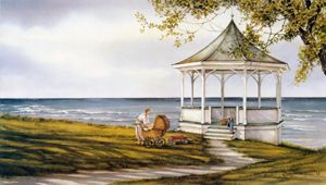 SHORELINE PICNIC by Trisha Romance