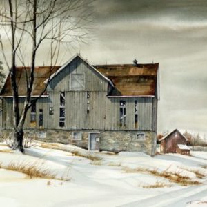 Ontario Barn
